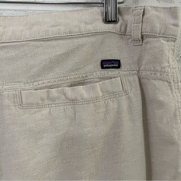 Patagonia Men’s Back Step Hemp & Organic Cotton Size 38 - Picture 3 of 6